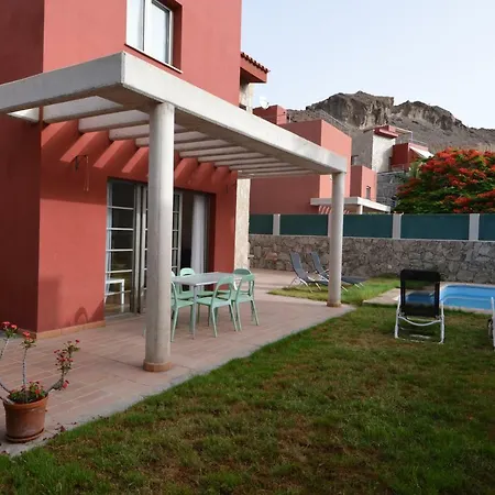 Villa Carlos La Playa de Tauro